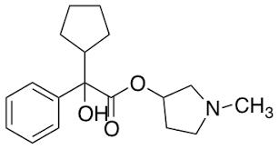 Glycopyrrolate Related compound B